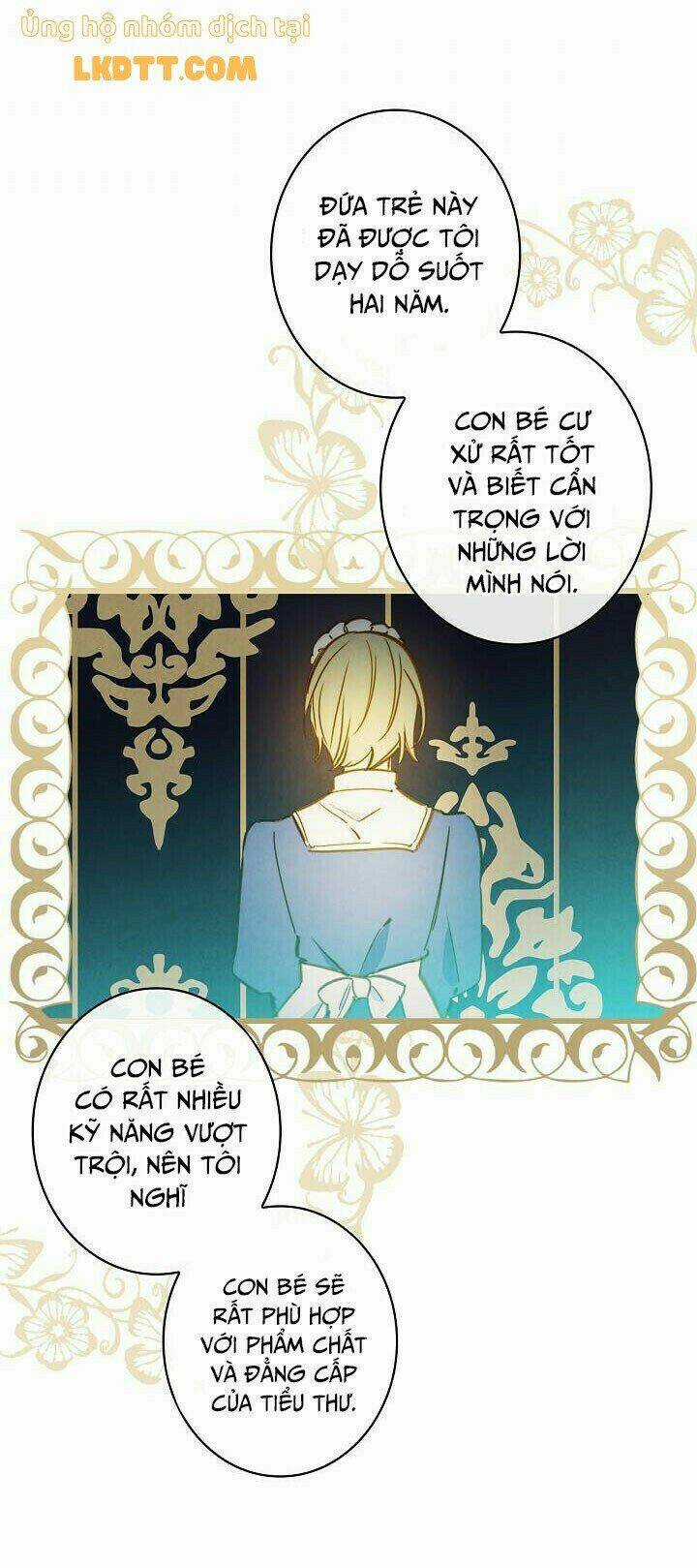 Hoàng Phi Bóng Tối - Chapter 29 - Trang 39