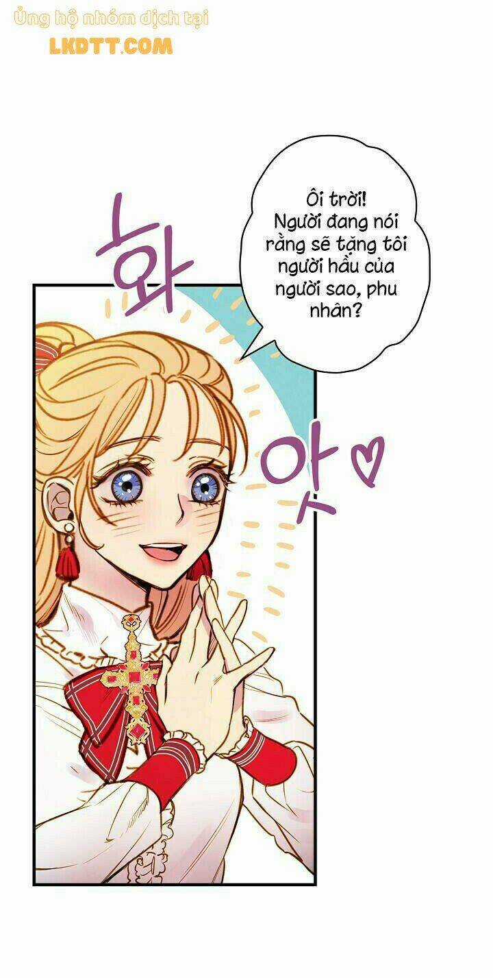 Hoàng Phi Bóng Tối - Chapter 29 - Trang 40