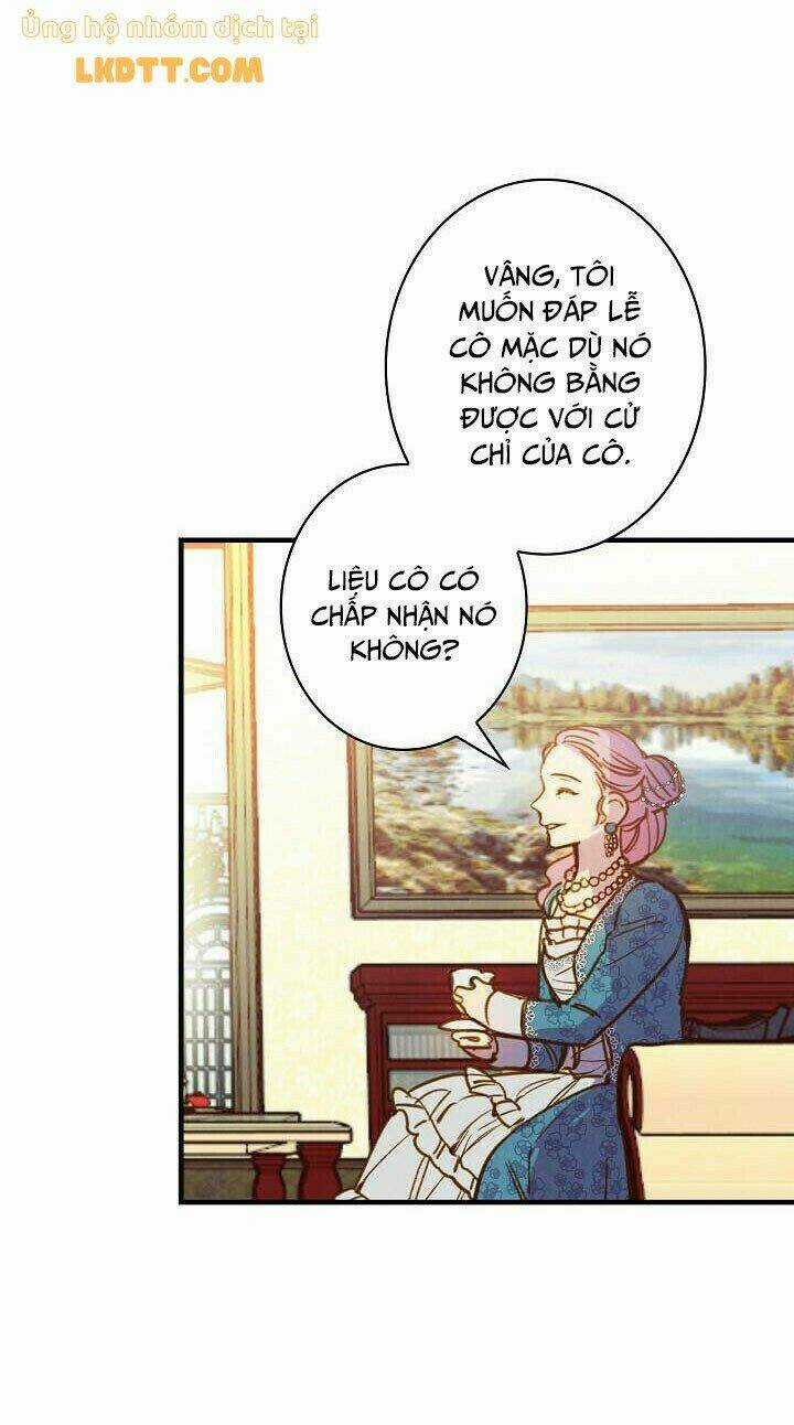 Hoàng Phi Bóng Tối - Chapter 29 - Trang 41