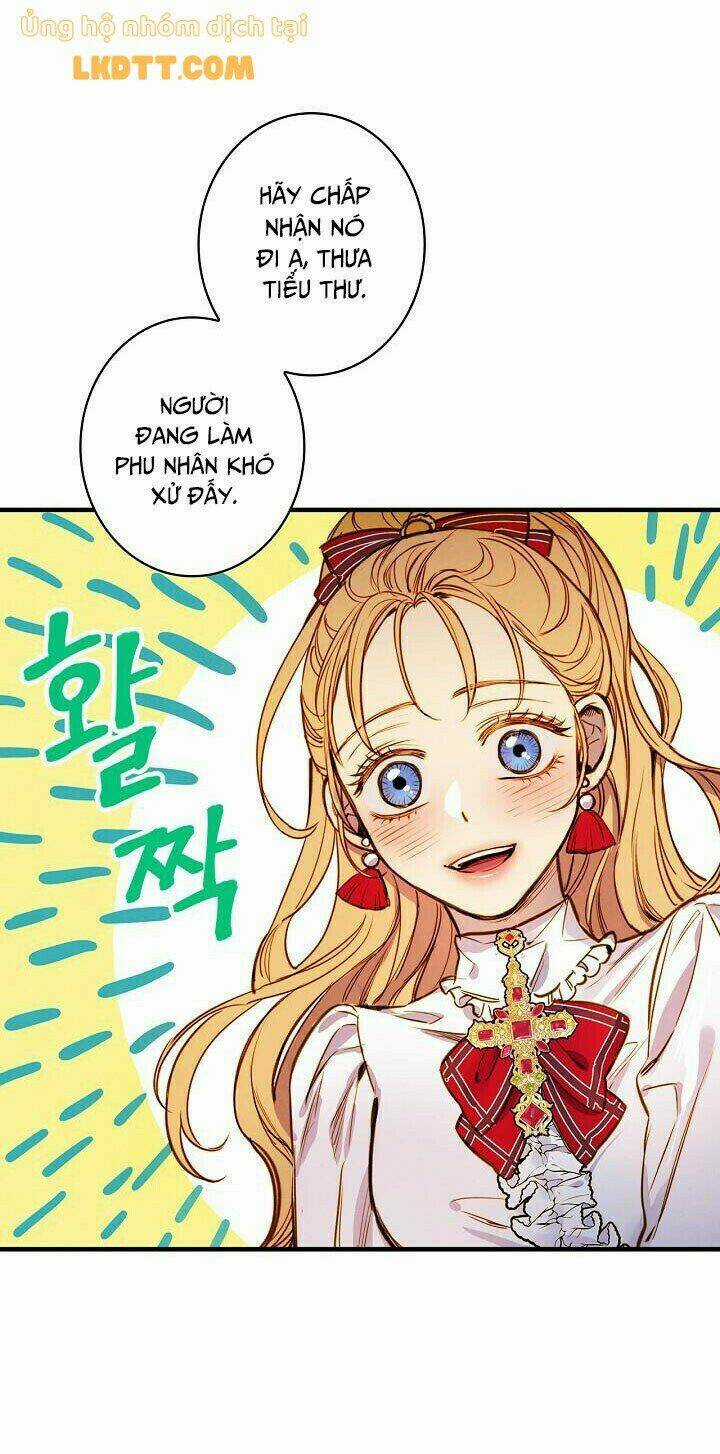 Hoàng Phi Bóng Tối - Chapter 29 - Trang 48