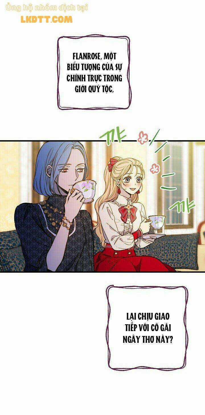 Hoàng Phi Bóng Tối - Chapter 29 - Trang 6