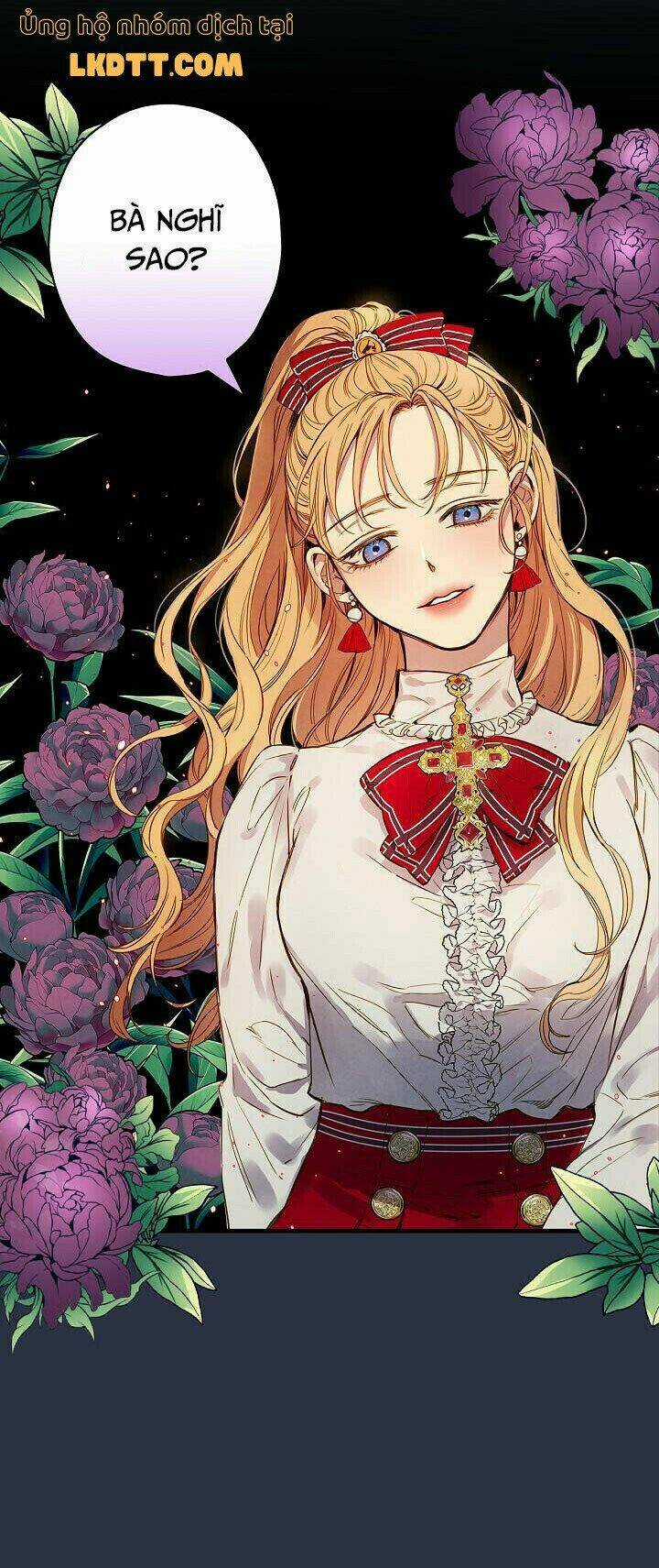 Hoàng Phi Bóng Tối - Chapter 29 - Trang 56