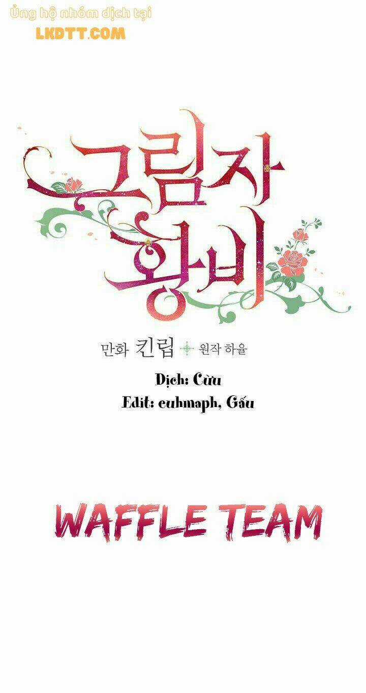 Hoàng Phi Bóng Tối - Chapter 29 - Trang 9