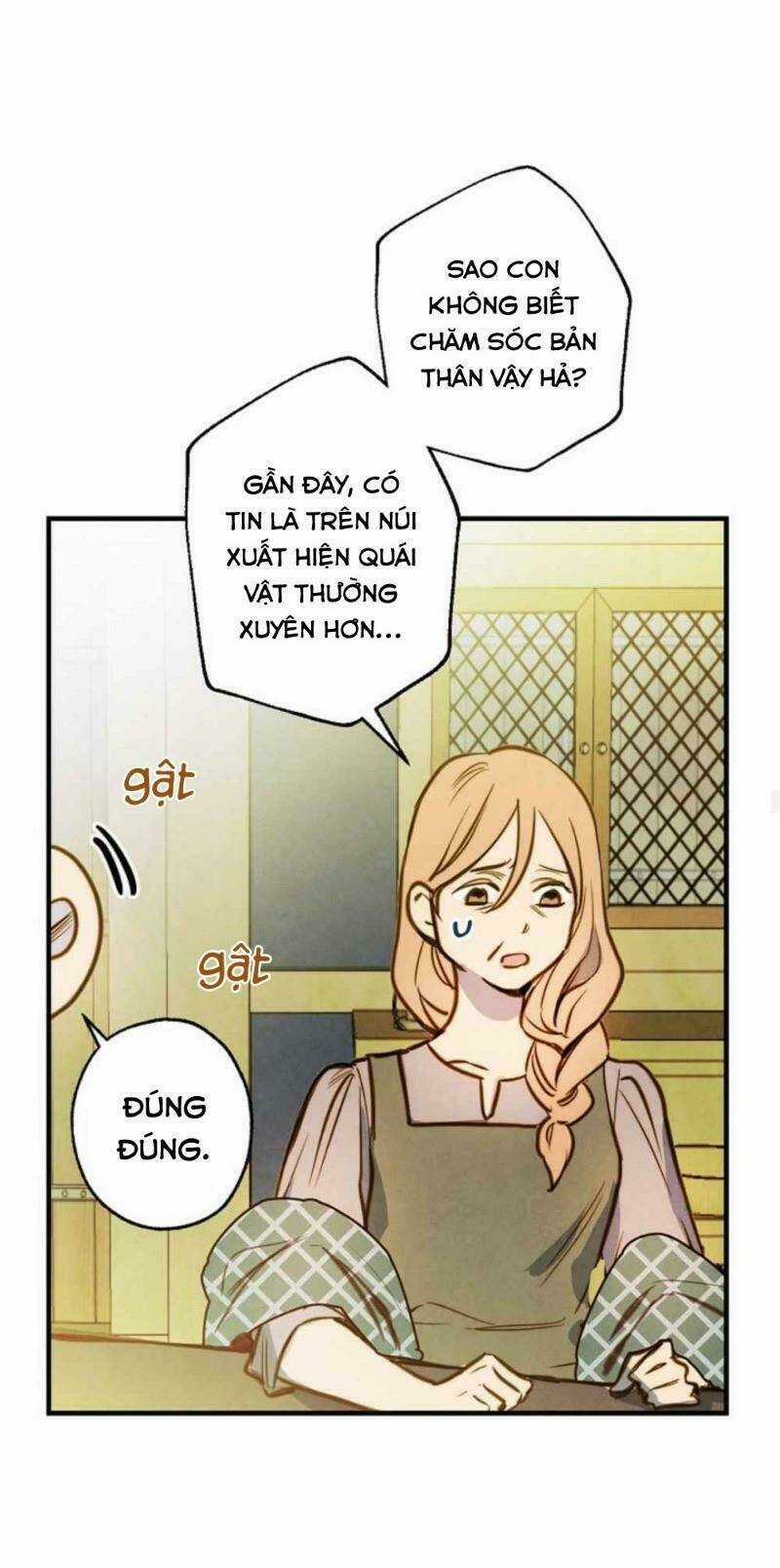 Hoàng Phi Bóng Tối - Chapter 3 - Trang 30