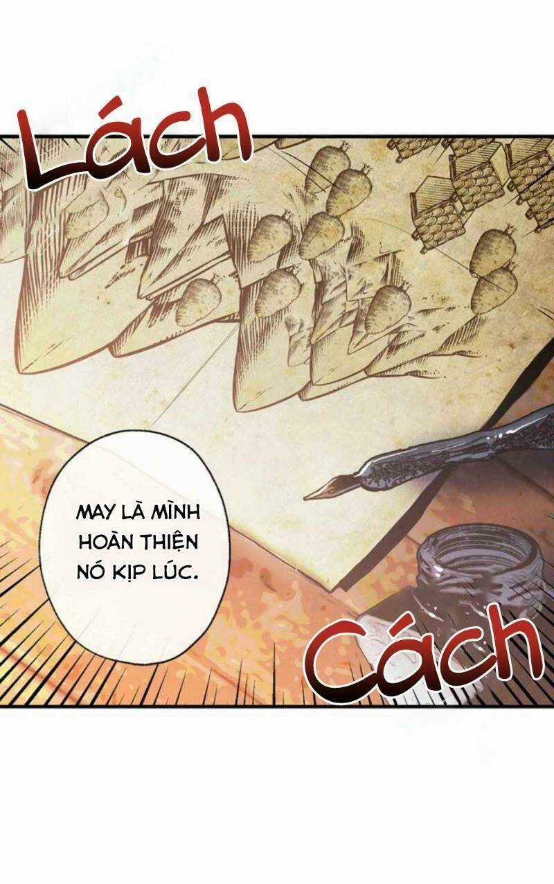 Hoàng Phi Bóng Tối - Chapter 3 - Trang 42