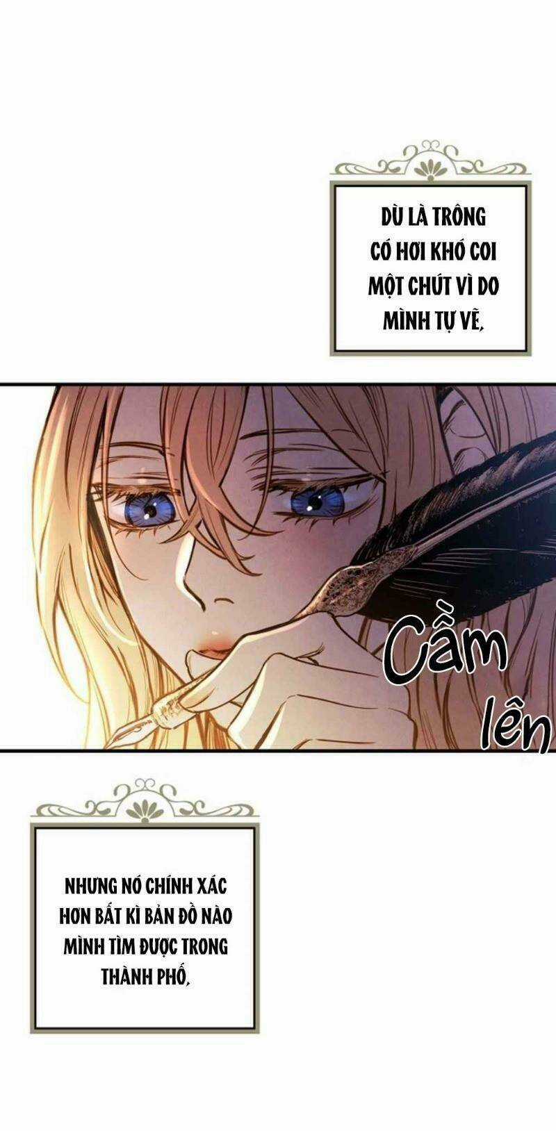 Hoàng Phi Bóng Tối - Chapter 3 - Trang 43