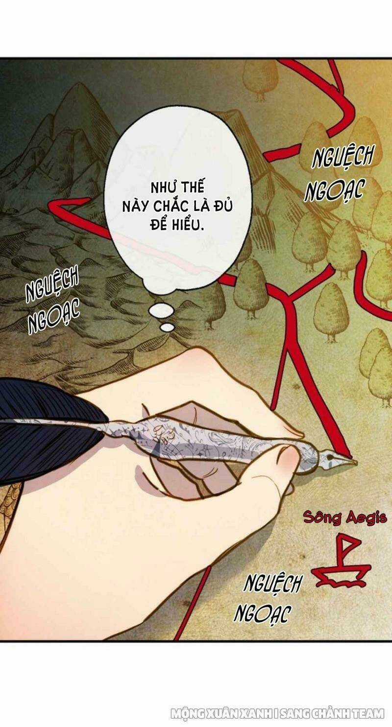 Hoàng Phi Bóng Tối - Chapter 3 - Trang 44