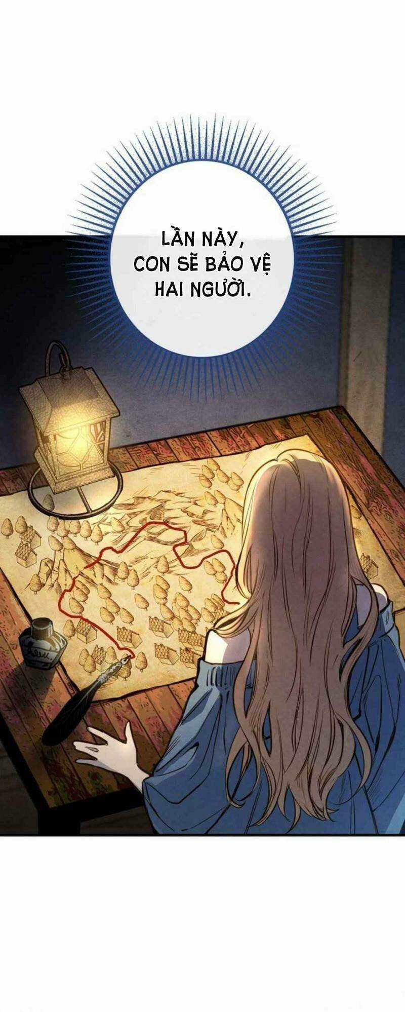 Hoàng Phi Bóng Tối - Chapter 3 - Trang 47