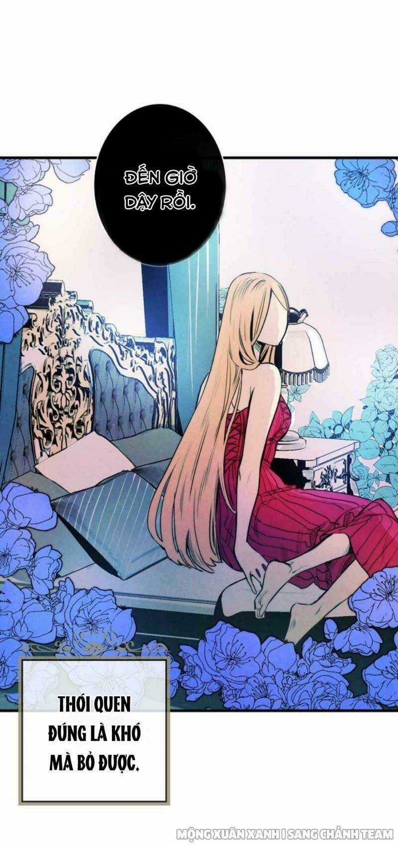 Hoàng Phi Bóng Tối - Chapter 3 - Trang 61