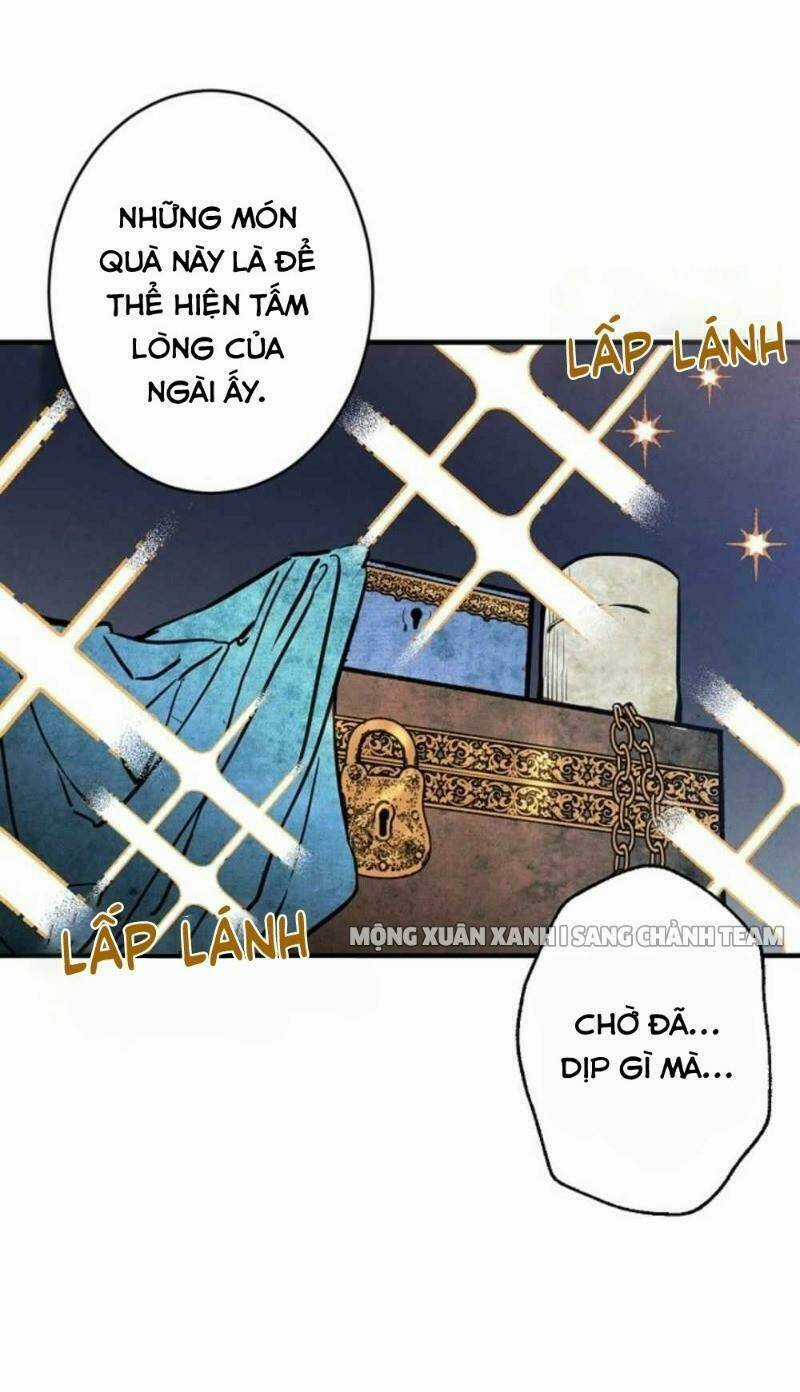 Hoàng Phi Bóng Tối - Chapter 3 - Trang 80