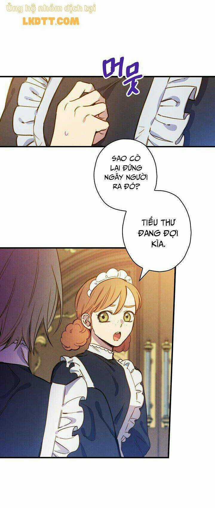 Hoàng Phi Bóng Tối - Chapter 30 - Trang 16