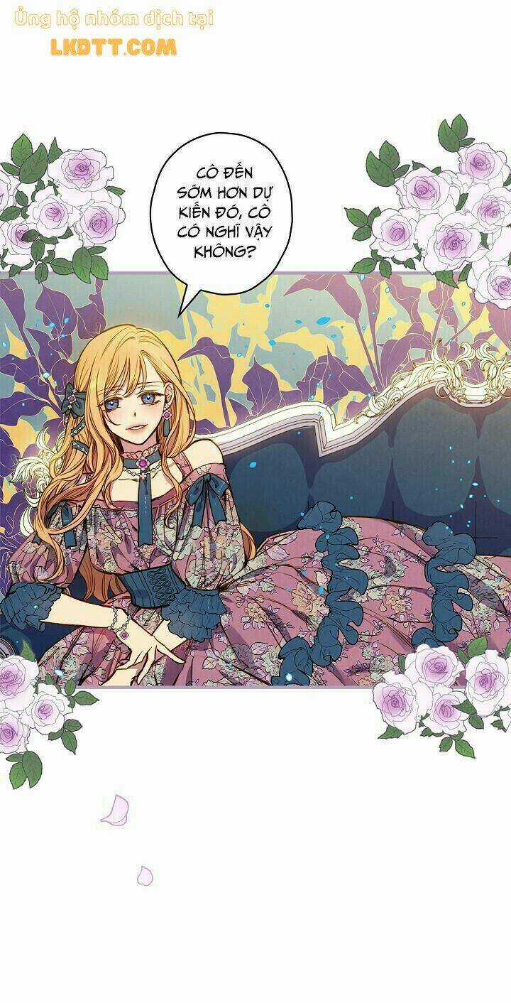 Hoàng Phi Bóng Tối - Chapter 30 - Trang 19