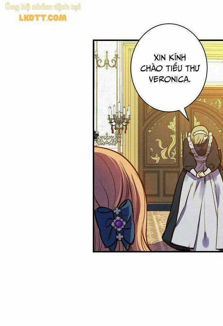 Hoàng Phi Bóng Tối - Chapter 30 - Trang 21