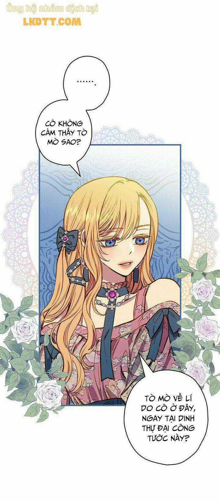 Hoàng Phi Bóng Tối - Chapter 30 - Trang 24