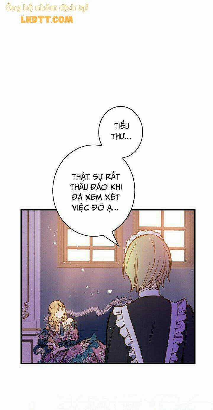 Hoàng Phi Bóng Tối - Chapter 30 - Trang 28