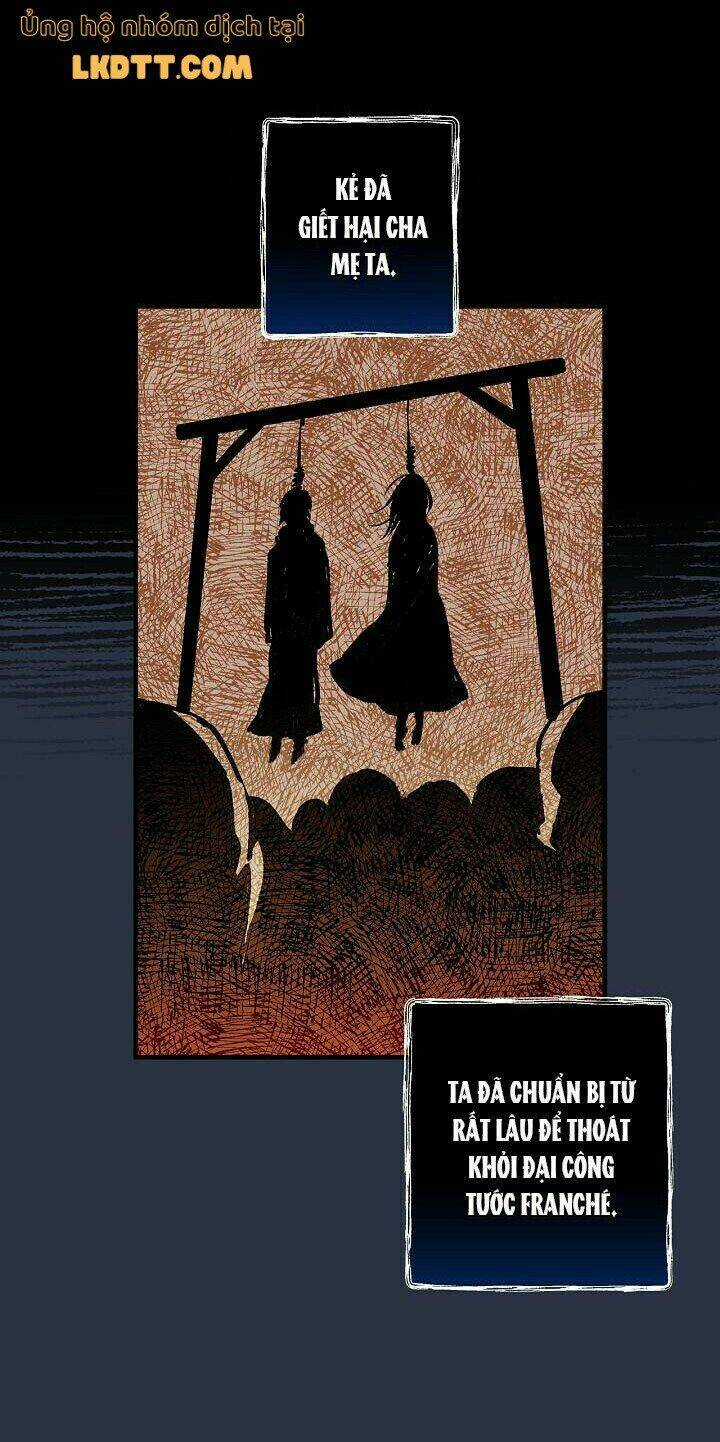 Hoàng Phi Bóng Tối - Chapter 30 - Trang 36