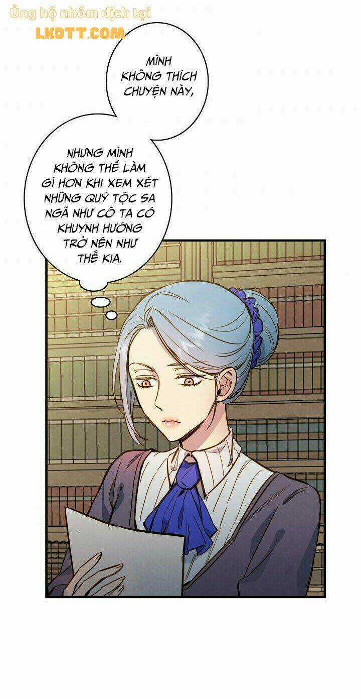 Hoàng Phi Bóng Tối - Chapter 30 - Trang 5