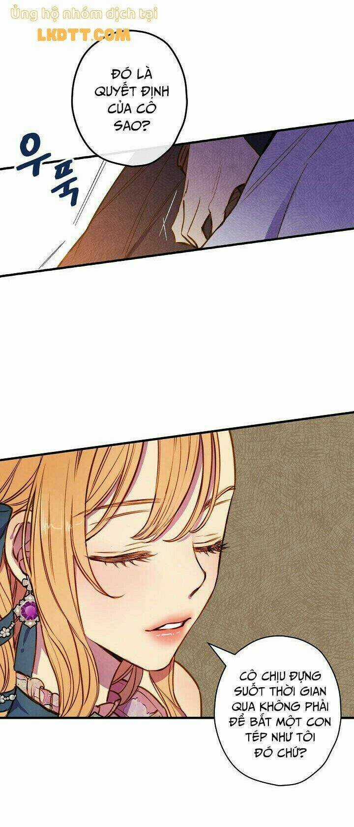 Hoàng Phi Bóng Tối - Chapter 30 - Trang 44