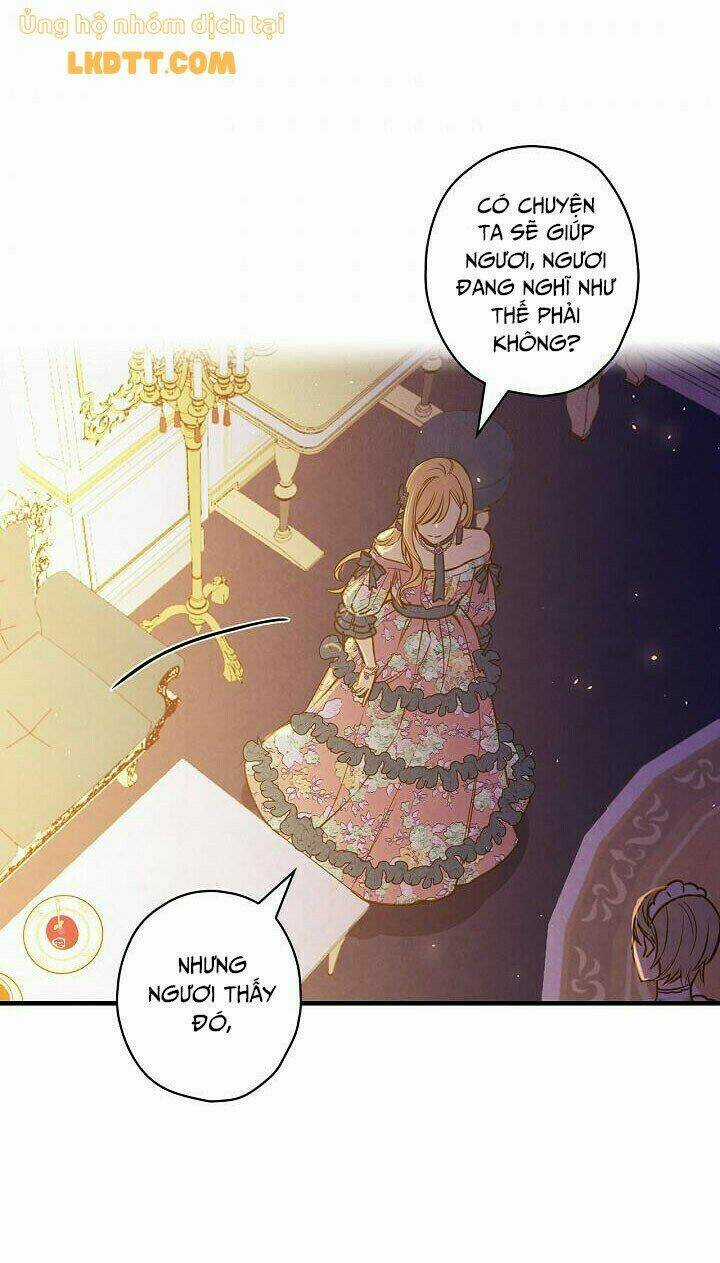 Hoàng Phi Bóng Tối - Chapter 30 - Trang 50