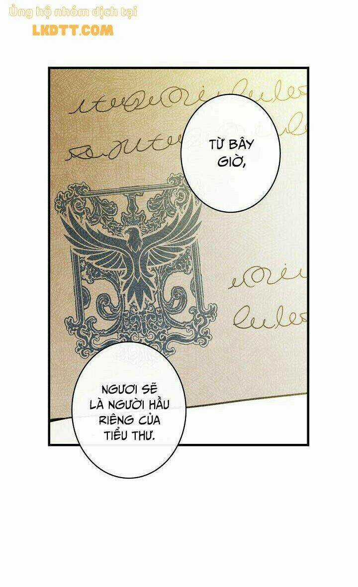 Hoàng Phi Bóng Tối - Chapter 30 - Trang 7