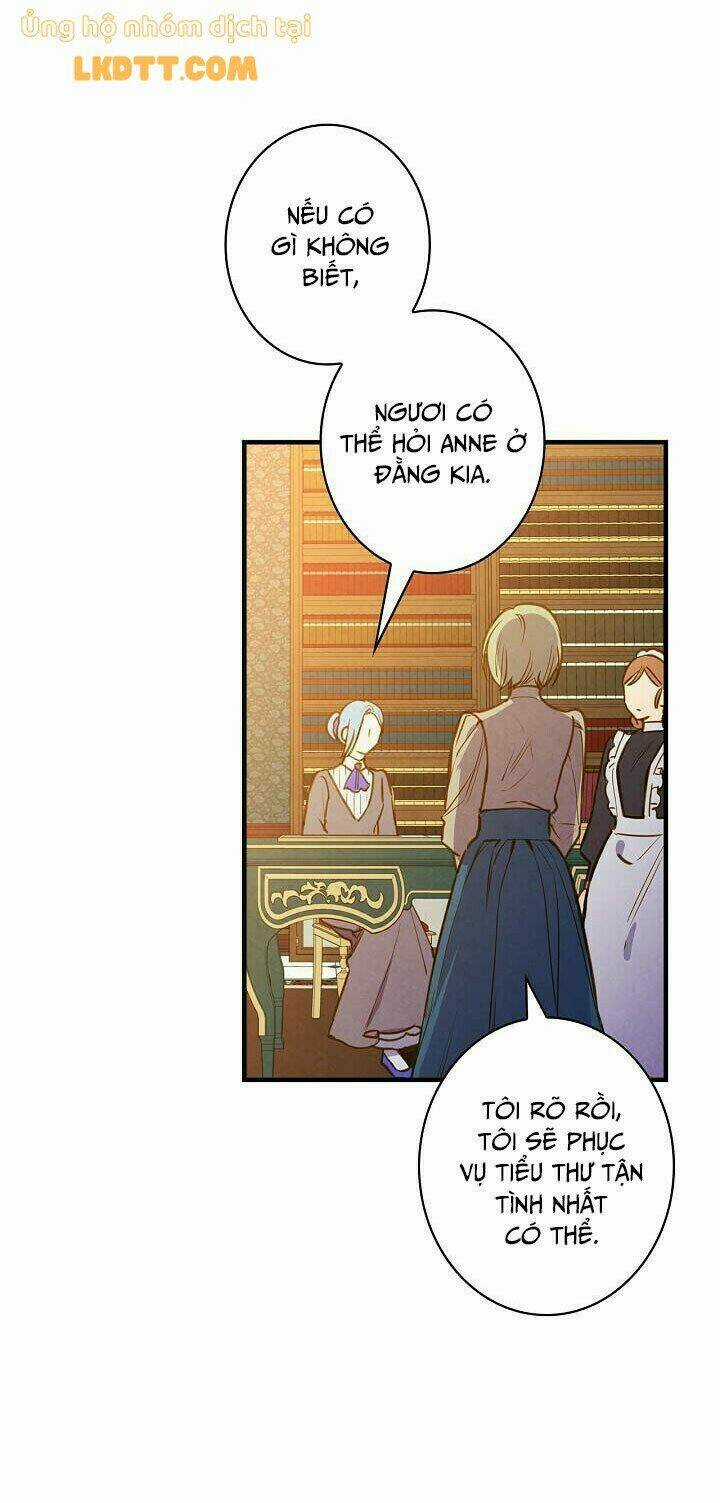 Hoàng Phi Bóng Tối - Chapter 30 - Trang 8