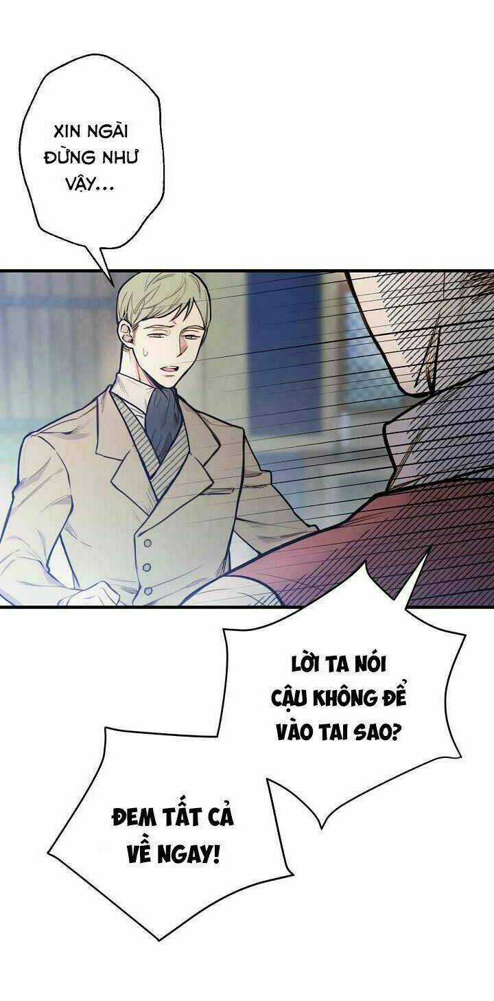 Hoàng Phi Bóng Tối - Chapter 4 - Trang 3