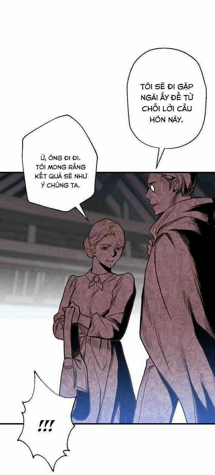 Hoàng Phi Bóng Tối - Chapter 4 - Trang 32