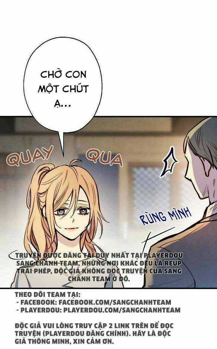 Hoàng Phi Bóng Tối - Chapter 4 - Trang 36