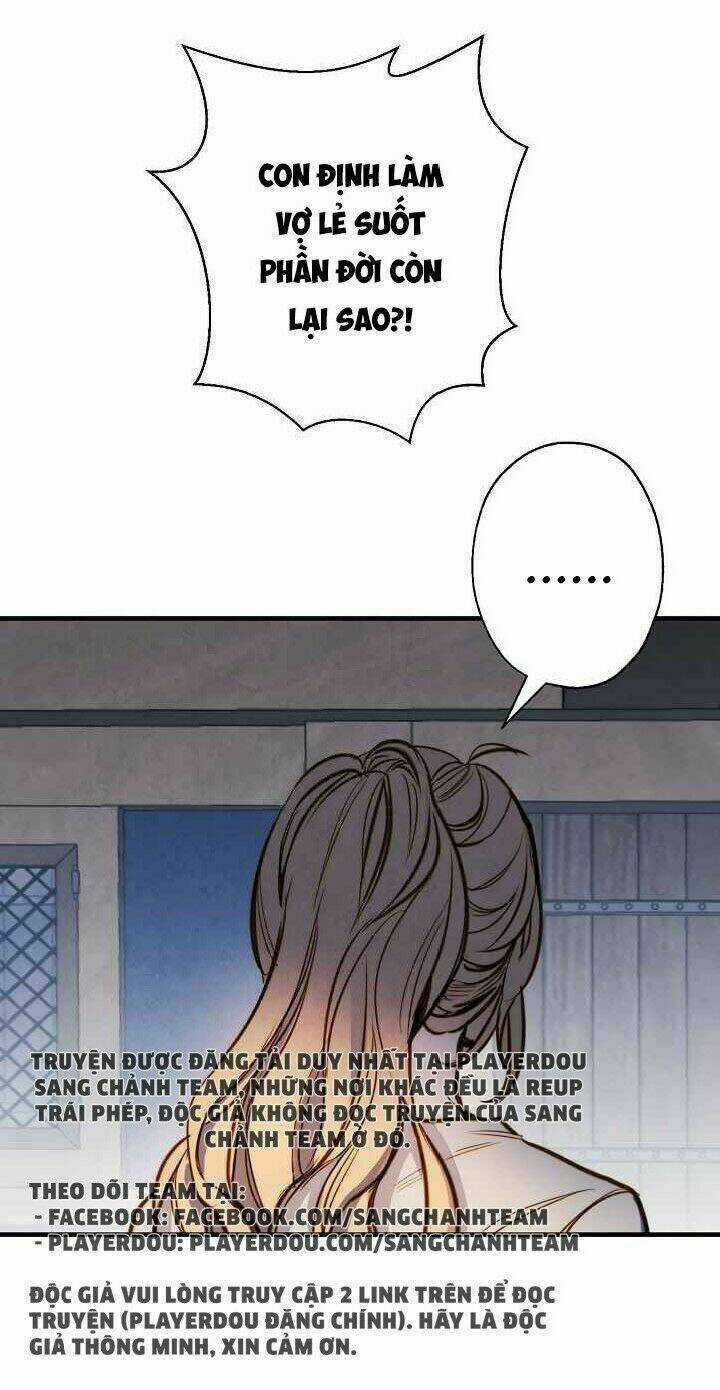 Hoàng Phi Bóng Tối - Chapter 4 - Trang 44