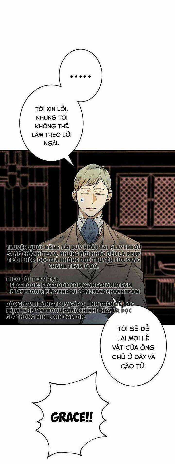 Hoàng Phi Bóng Tối - Chapter 4 - Trang 7