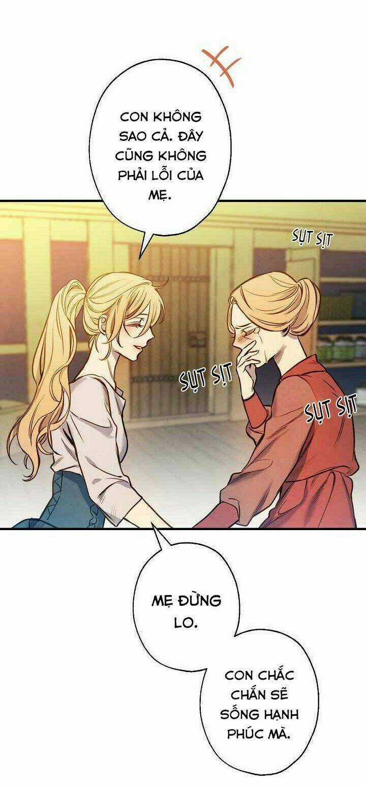 Hoàng Phi Bóng Tối - Chapter 4 - Trang 61