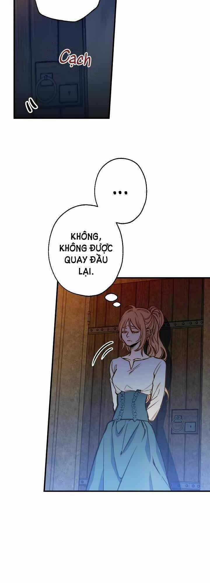 Hoàng Phi Bóng Tối - Chapter 5 - Trang 2