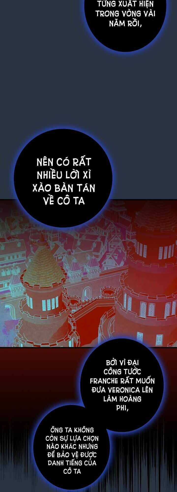 Hoàng Phi Bóng Tối - Chapter 5 - Trang 12