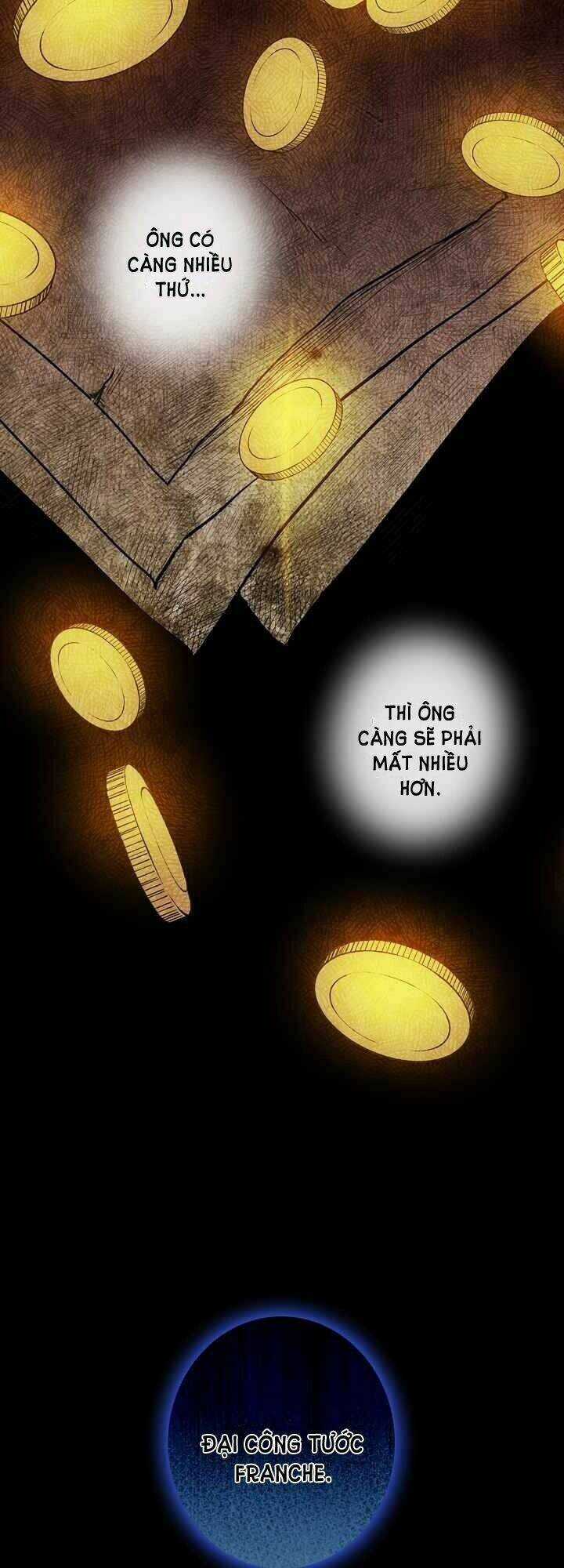 Hoàng Phi Bóng Tối - Chapter 5 - Trang 18