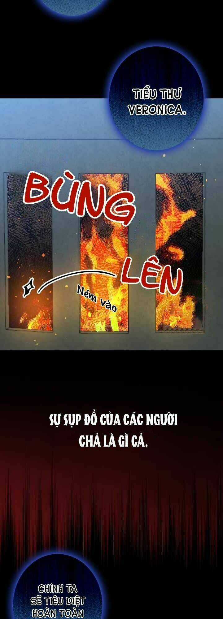 Hoàng Phi Bóng Tối - Chapter 5 - Trang 20