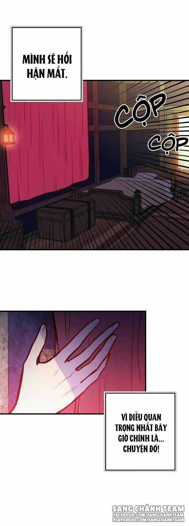 Hoàng Phi Bóng Tối - Chapter 5 - Trang 3