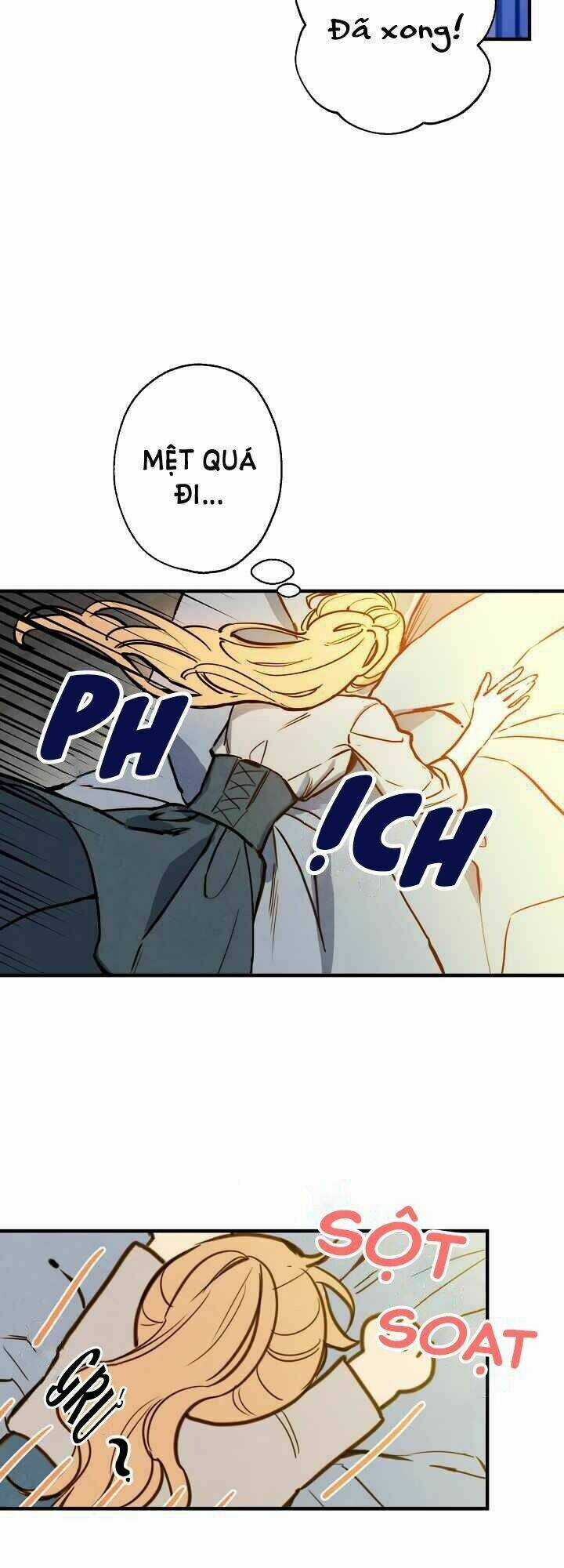 Hoàng Phi Bóng Tối - Chapter 5 - Trang 23