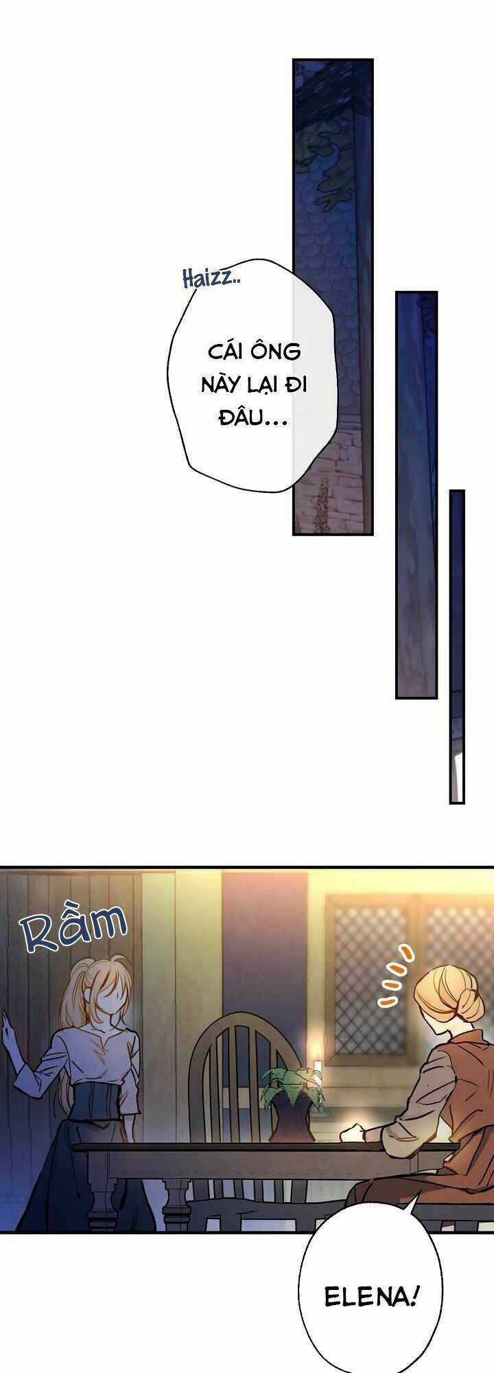 Hoàng Phi Bóng Tối - Chapter 5 - Trang 25