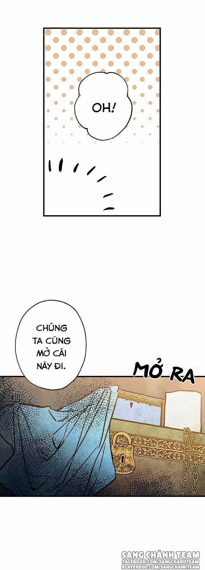 Hoàng Phi Bóng Tối - Chapter 5 - Trang 27