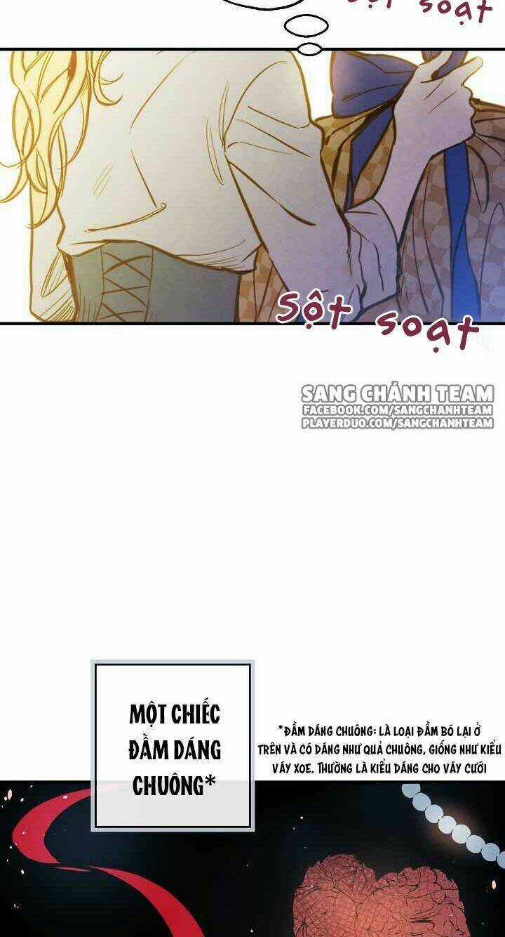 Hoàng Phi Bóng Tối - Chapter 5 - Trang 30