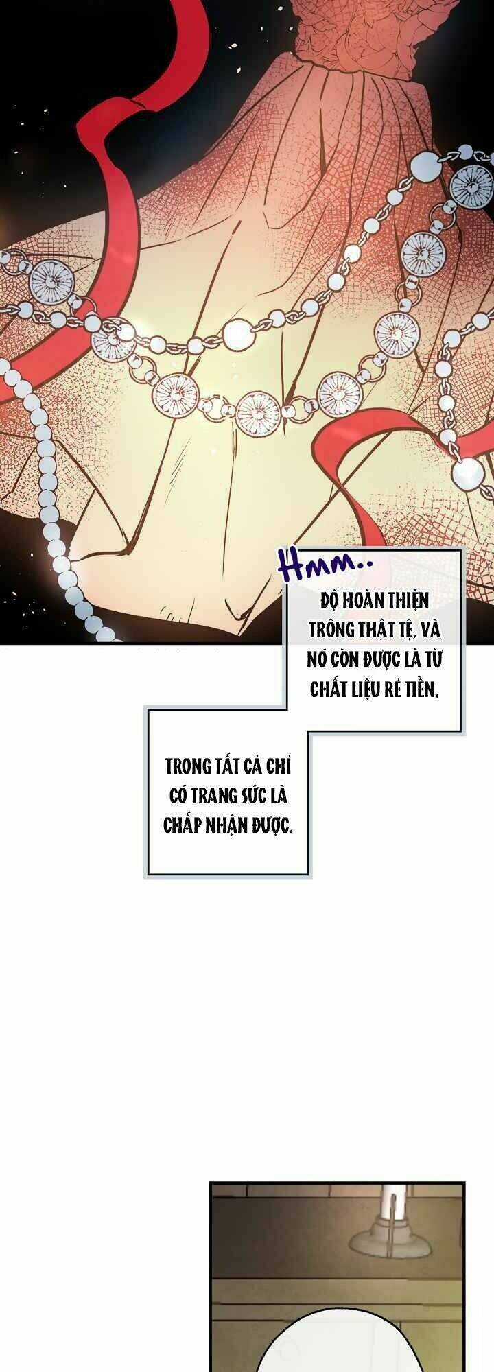 Hoàng Phi Bóng Tối - Chapter 5 - Trang 31