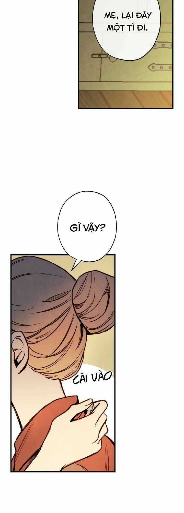 Hoàng Phi Bóng Tối - Chapter 5 - Trang 32