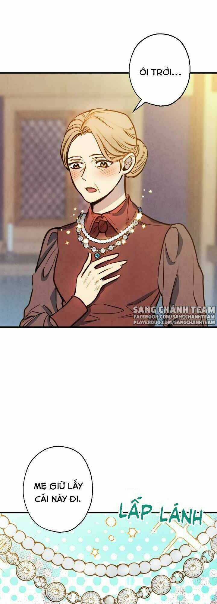 Hoàng Phi Bóng Tối - Chapter 5 - Trang 33