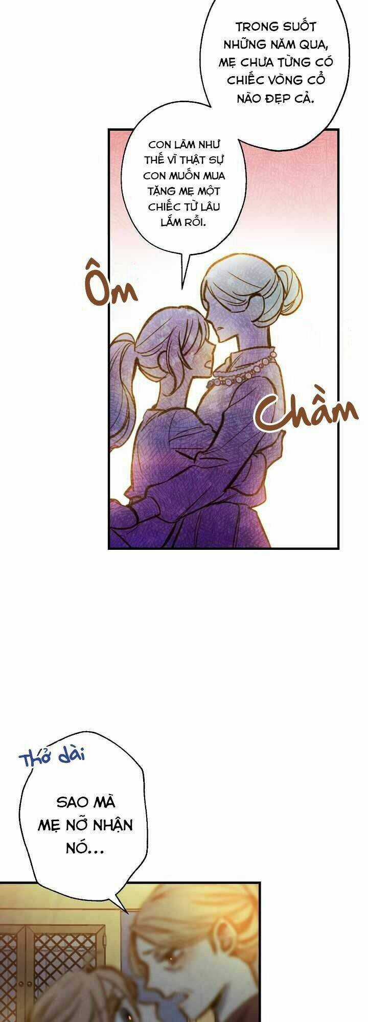 Hoàng Phi Bóng Tối - Chapter 5 - Trang 35