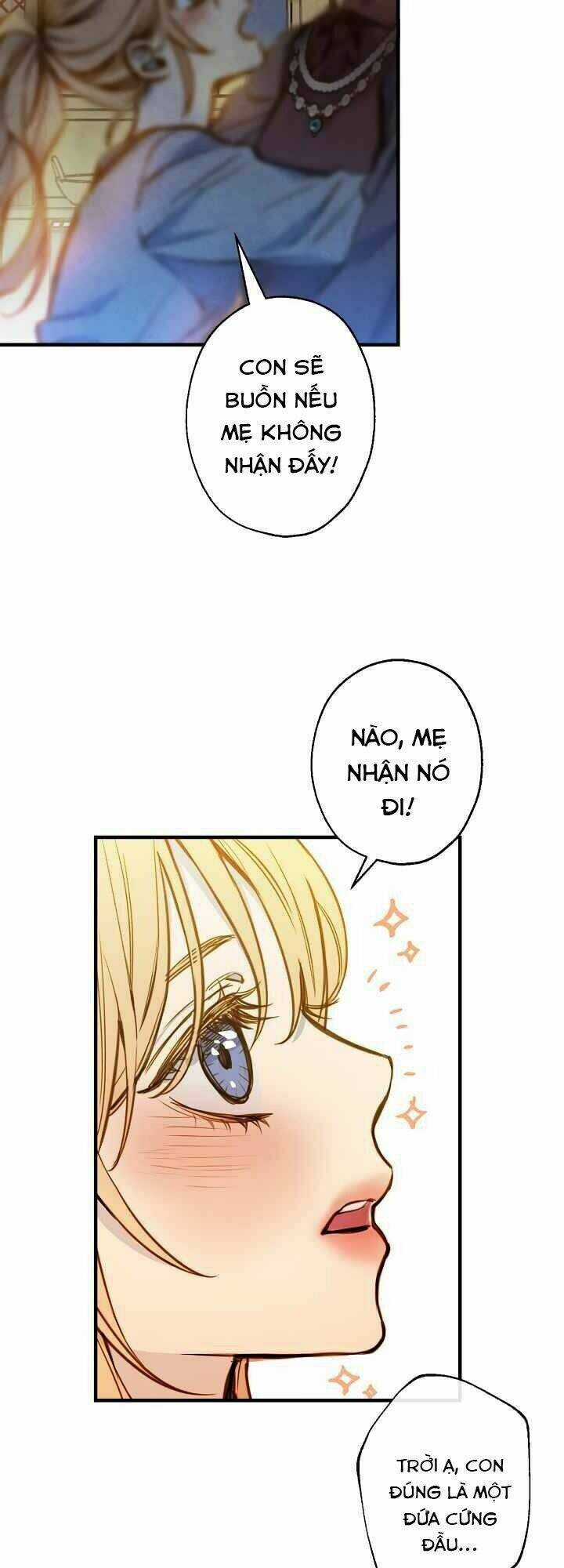 Hoàng Phi Bóng Tối - Chapter 5 - Trang 36