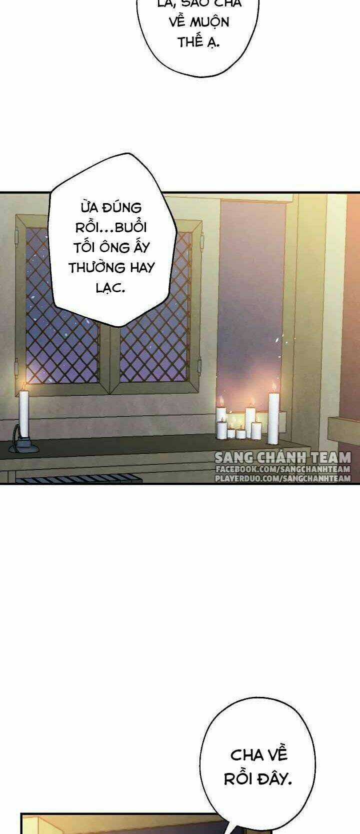 Hoàng Phi Bóng Tối - Chapter 5 - Trang 39