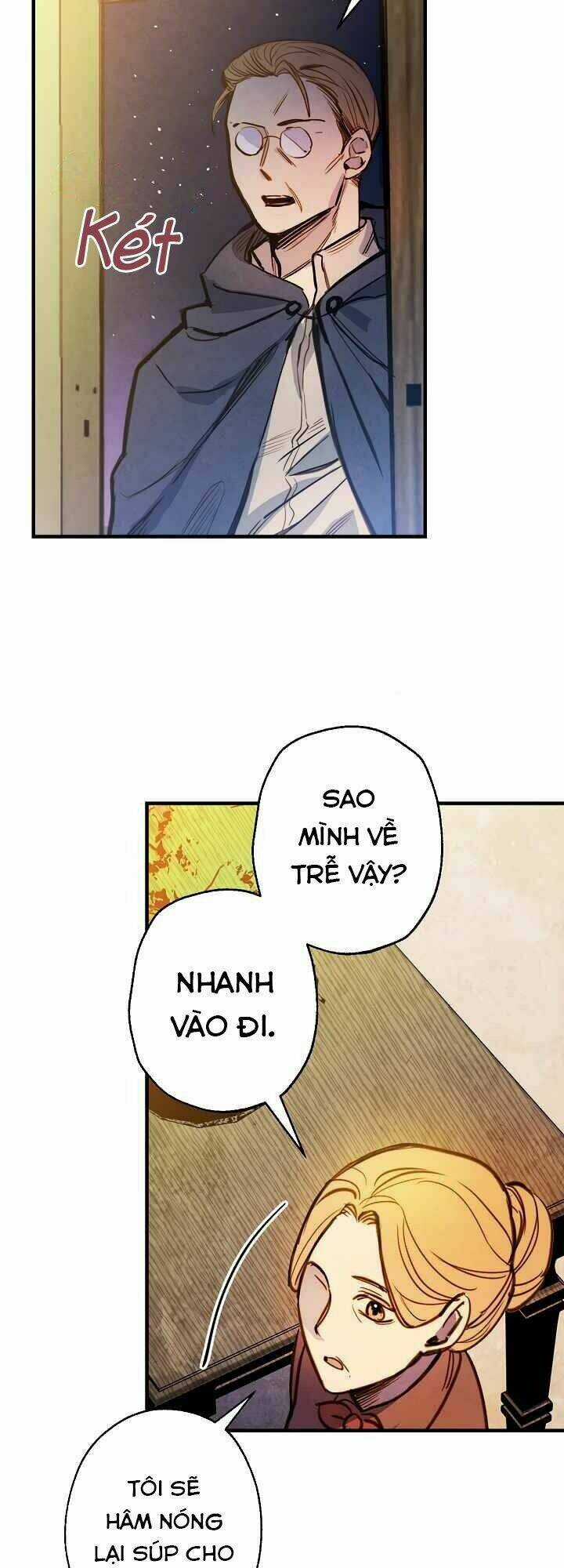 Hoàng Phi Bóng Tối - Chapter 5 - Trang 40