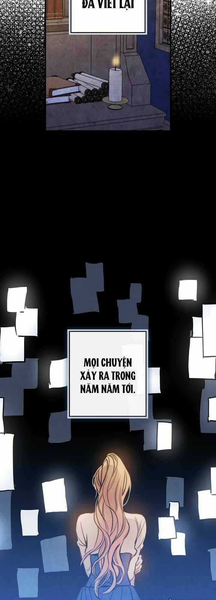 Hoàng Phi Bóng Tối - Chapter 5 - Trang 5