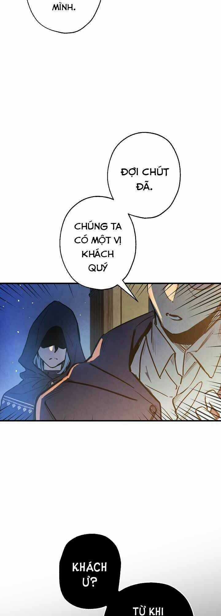 Hoàng Phi Bóng Tối - Chapter 5 - Trang 41