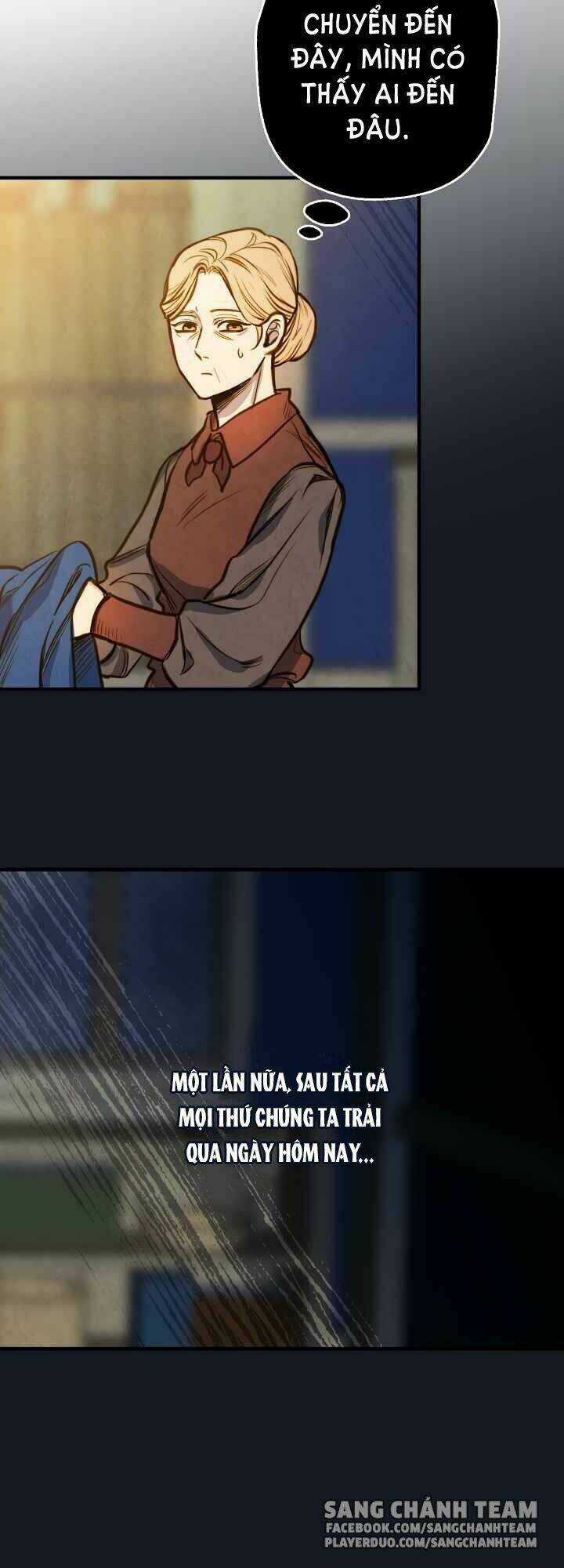 Hoàng Phi Bóng Tối - Chapter 5 - Trang 42